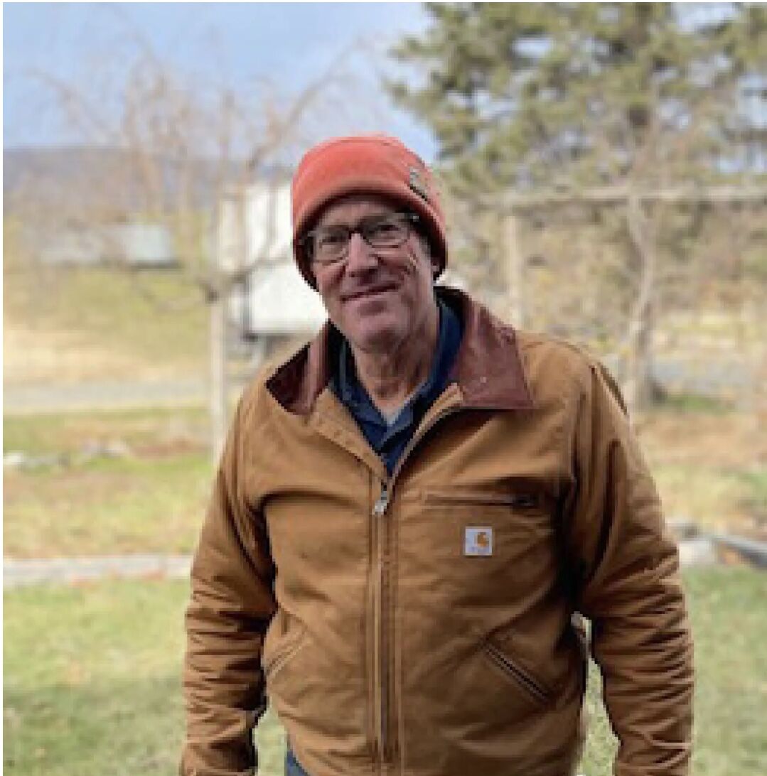 Joel Salatin - propagator zdrowej żywności i rolnictwa regeneratywnego